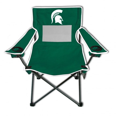 Michigan State Spartans Monster Mesh Tailgate Chair
