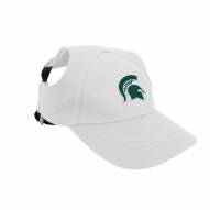 Michigan State Spartans Pet Baseball Hat