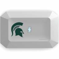 Michigan State Spartans PhoneSoap Basic UV Phone Sanitizer & Charger