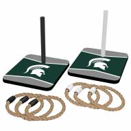 Michigan State Spartans Quoits Ring Toss