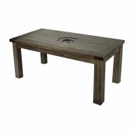Michigan State Reclaimed Coffee Table