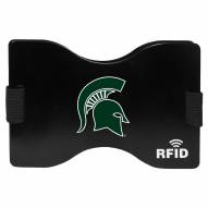 Michigan State Spartans RFID Wallet
