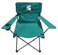 Michigan State Spartans Rivalry Folding Chair