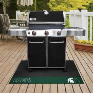Michigan State Spartans Southern Style Grill Mat