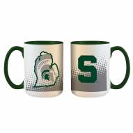 Michigan State Spartans State of Mind Coffee Mug