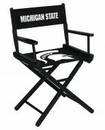 Michigan State Spartans Table Height Director's Chair