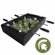 Michigan State Spartans Table Top Foosball