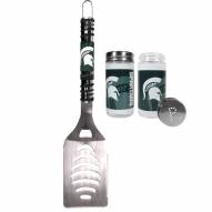 Michigan State Spartans Tailgater Spatula & Salt and Pepper Shakers
