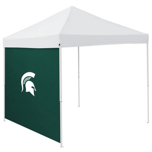 Michigan State Spartans Tent Side Panel