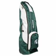 Michigan State Spartans Travel Golf Bag