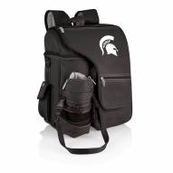 Michigan State Spartans Turismo Insulated Backpack