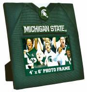 Michigan State Spartans Uniformed Picture Frame