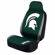 Michigan State Spartans Universal Bucket Car Seat Cover