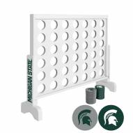 Michigan State Spartans Victory Connect 4
