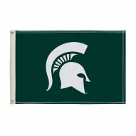 Michigan State Spartans 2' x 3' Flag