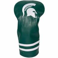 Michigan State Spartans Vintage Golf Driver Headcover