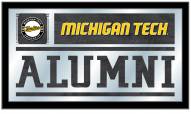 Michigan Tech Huskies Alumni Mirror