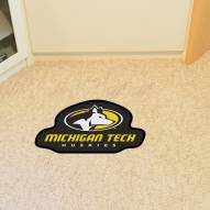 Michigan Tech Huskies Mascot Mat
