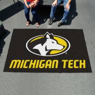 Michigan Tech Huskies Ulti-Mat Area Rug