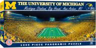 Michigan Wolverines 1000 Piece Panoramic Puzzle