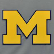 Michigan Wolverines 12" Steel Logo Sign