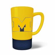 Michigan Wolverines 15 oz. Jump Mug