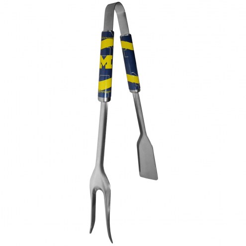 Michigan Wolverines 3 in 1 BBQ Tool