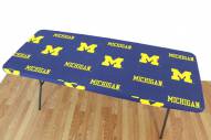 Michigan Wolverines 6' Logo Table Cover