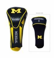 Michigan Wolverines Apex Golf Driver Headcover