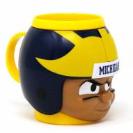 Michigan Wolverines Big Sip Drink Mug