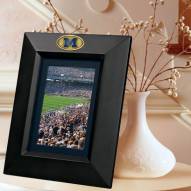 Michigan Wolverines Black Picture Frame
