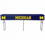 Michigan Wolverines Buffet Table & Cover