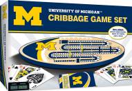 Michigan Wolverines Cribbage
