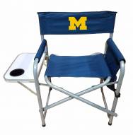 Michigan Wolverines Director's Chair