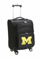 Michigan Wolverines Domestic Carry-On Spinner