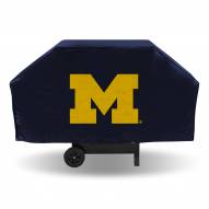 Michigan Wolverines Economy Grill Cover