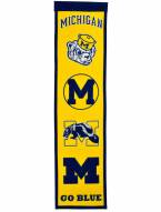 Michigan Wolverines Fan Favorite Banner