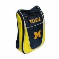 Michigan Wolverines Golf Shoe Bag