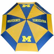 Michigan Wolverines Golf Umbrella