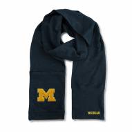 Michigan Wolverines Jimmy Bean 4-in-1 Scarf