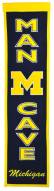 Michigan Wolverines Man Cave Banner