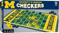 Michigan Wolverines Checkers