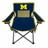 Michigan Wolverines Monster Mesh Tailgate Chair