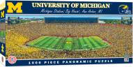Michigan Wolverines 1000 Piece Panoramic Puzzle