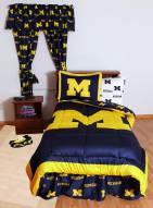 Michigan Wolverines Bed in a Bag
