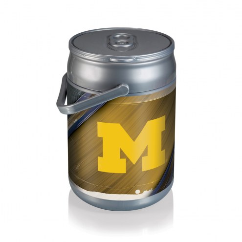 Michigan Wolverines NCAA Can Cooler