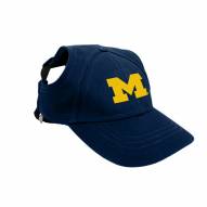 Michigan Wolverines Pet Baseball Hat