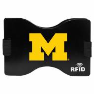 Michigan Wolverines RFID Wallet