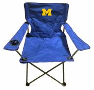 Michigan Wolverines Rivalry Folding Chair