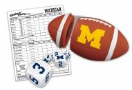 Michigan Wolverines Shake N' Score Travel Dice Game